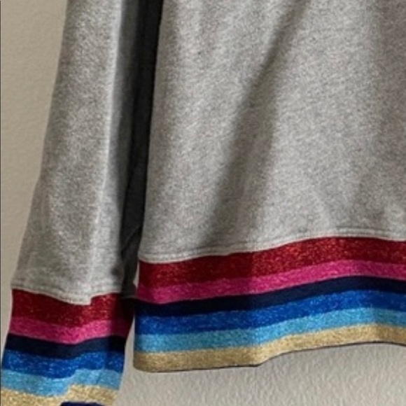 HOLA LA sweatshirt TRINA TURK - Picture 3 of 5